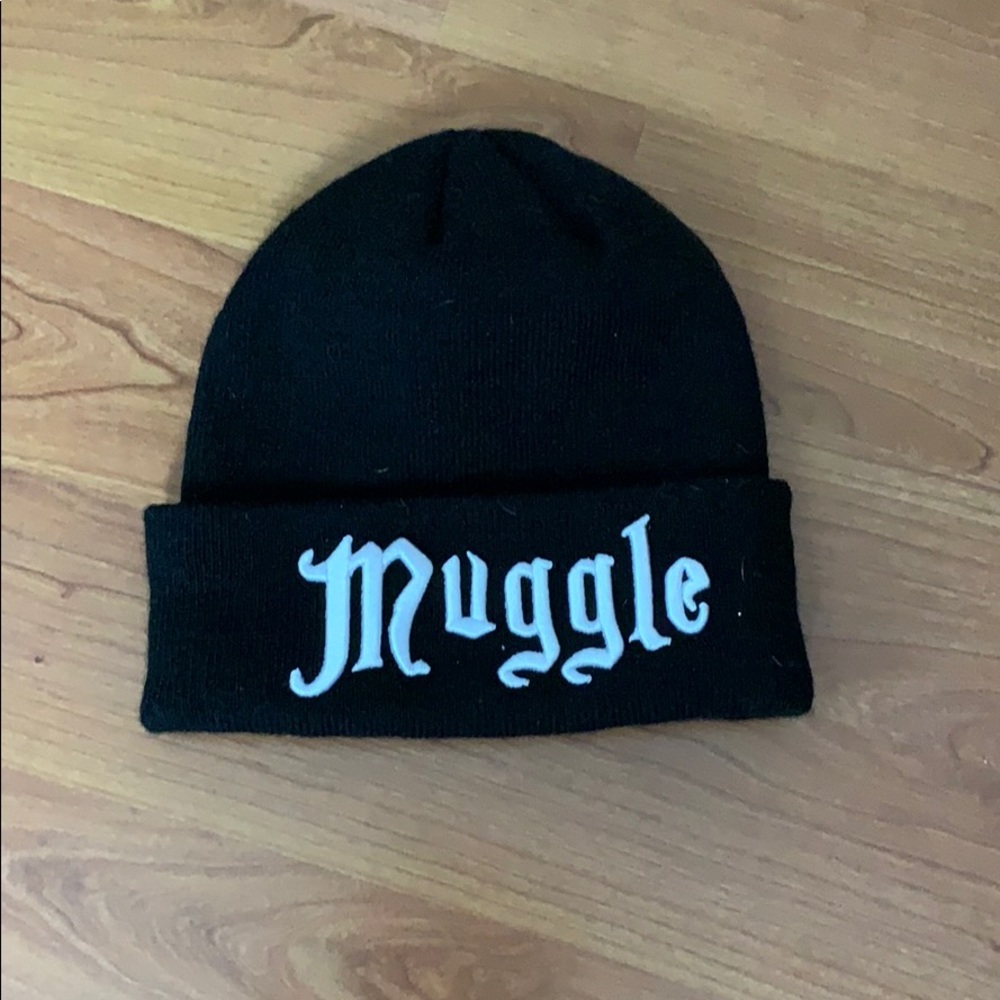 Harry Potter Muggle Hat Beanie